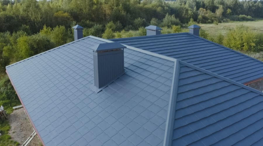Expert new roof installation services in Minneapolis, KS